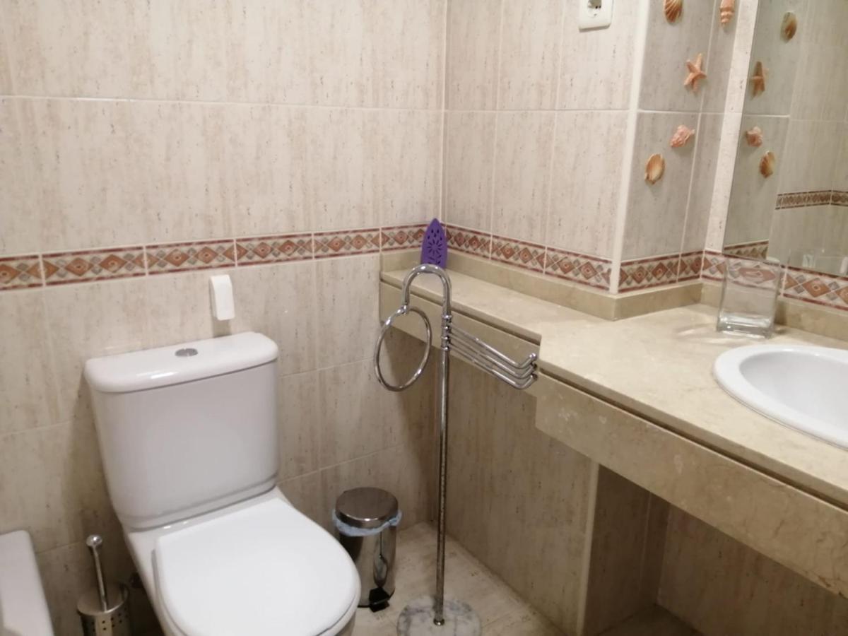 Holidays2Benalmadena Torrequebrada Sea View Front Beach With Pool Parking & Terraces ภายนอก รูปภาพ