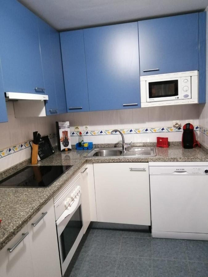 Holidays2Benalmadena Torrequebrada Sea View Front Beach With Pool Parking & Terraces ภายนอก รูปภาพ