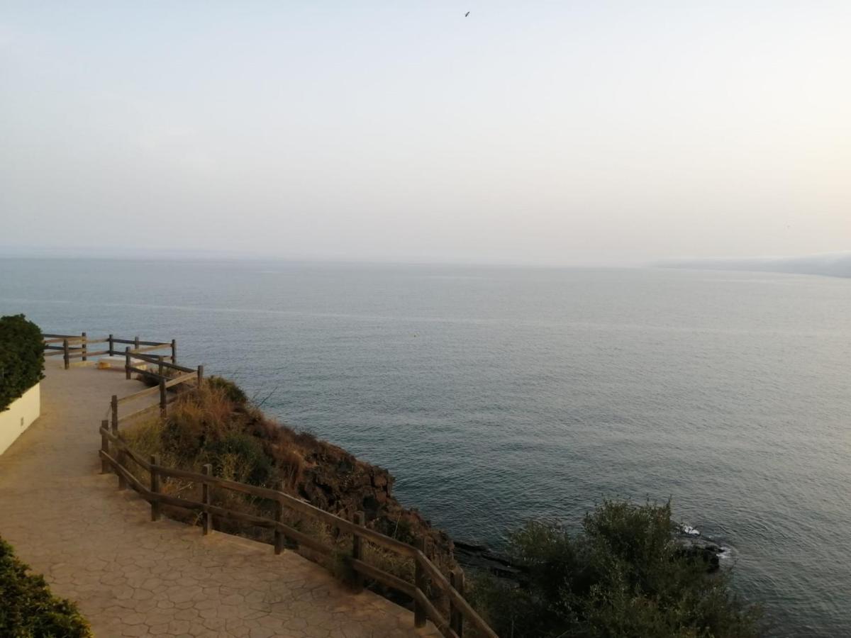 Holidays2Benalmadena Torrequebrada Sea View Front Beach With Pool Parking & Terraces ภายนอก รูปภาพ